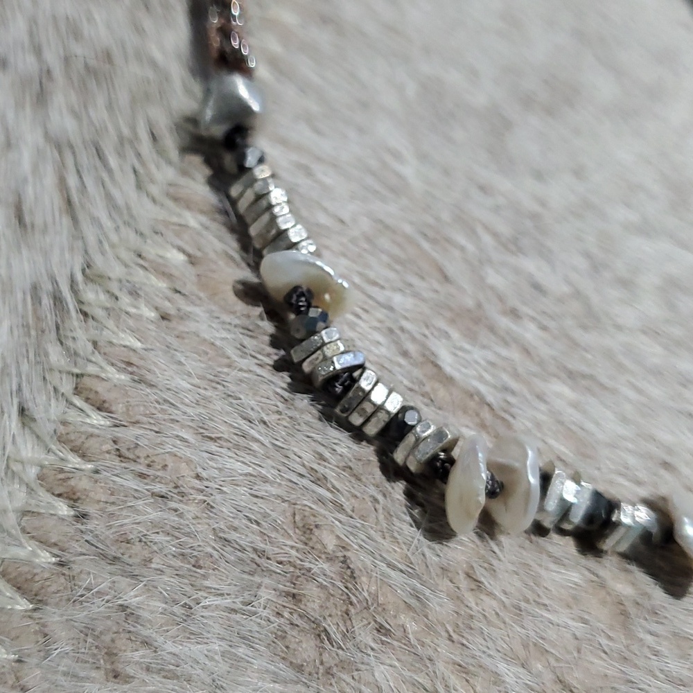 Shell Necklace Beach Coastal Surfer Dainty Ocean Islander Tropical Romantic